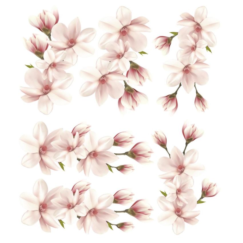 Ginger Monkey - Pink Magnolia