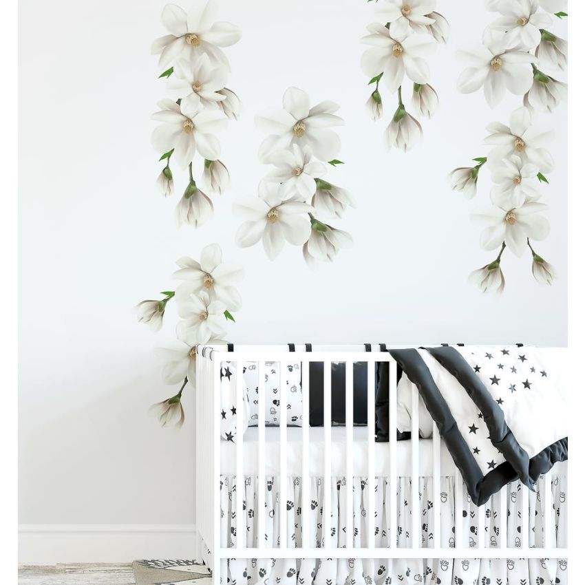 Ginger Monkey - White Magnolia