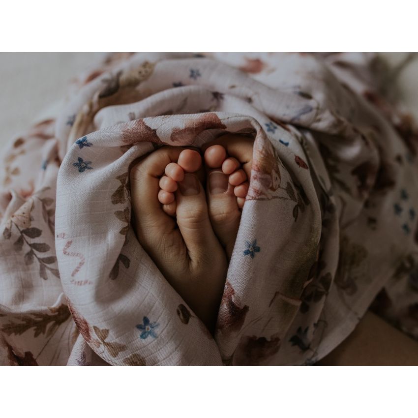 Makaszka - Muslin 2er Set Fairies