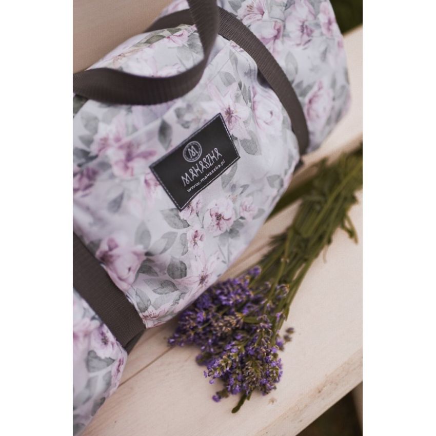 Makaszka - Picknickdecke Vintage Flowers