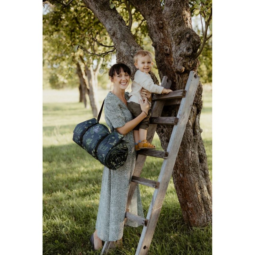 Makaszka - Picknickdecke Jungle Detectives