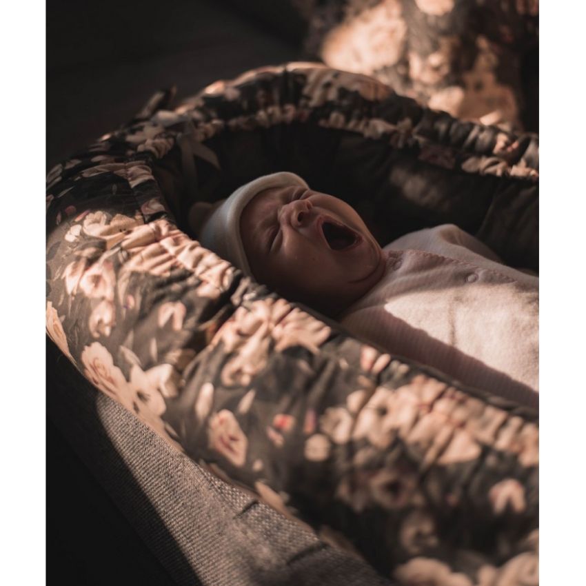 Makaszka - Babynest Night Flowers