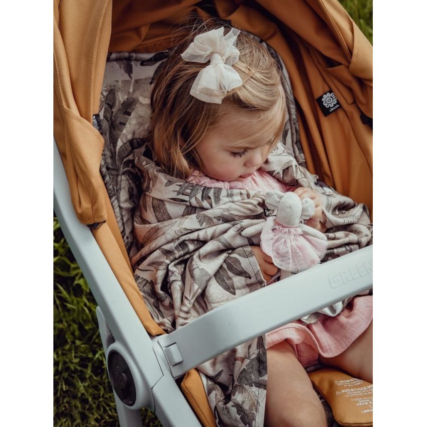 Makaszka - Swaddle Monkeys