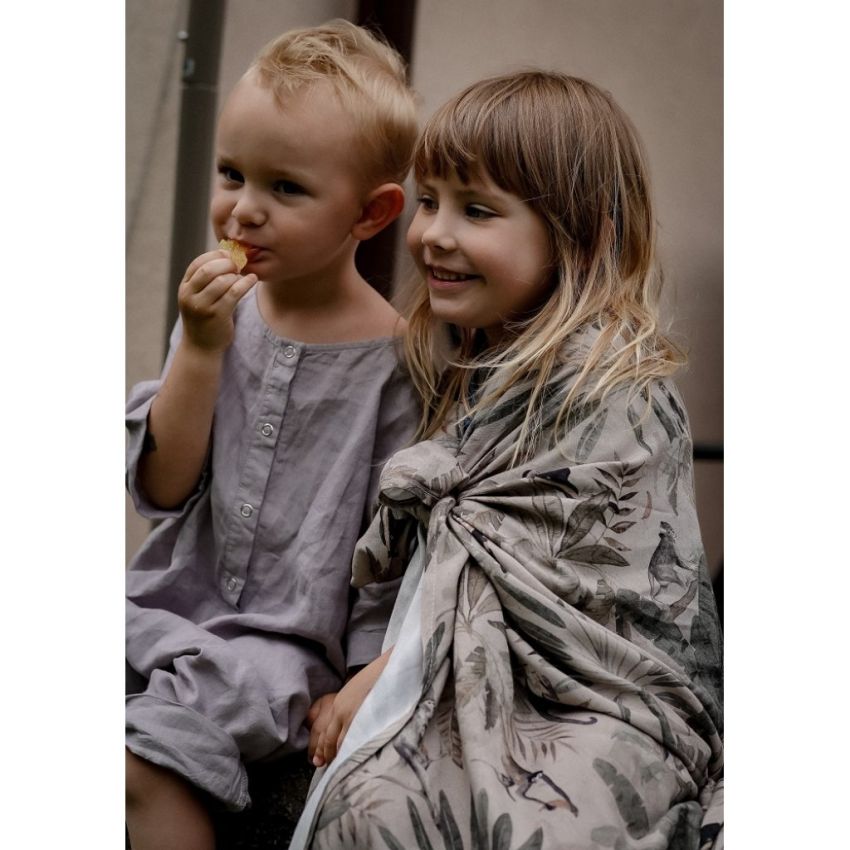 Makaszka - Swaddle Monkeys