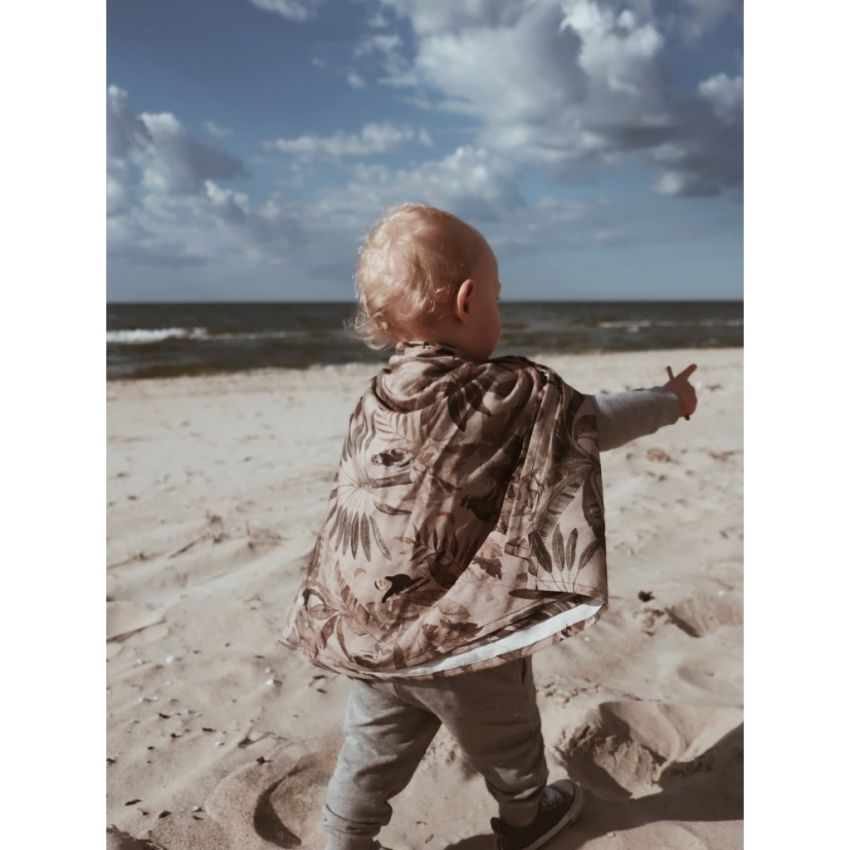 Makaszka - Swaddle Monkeys