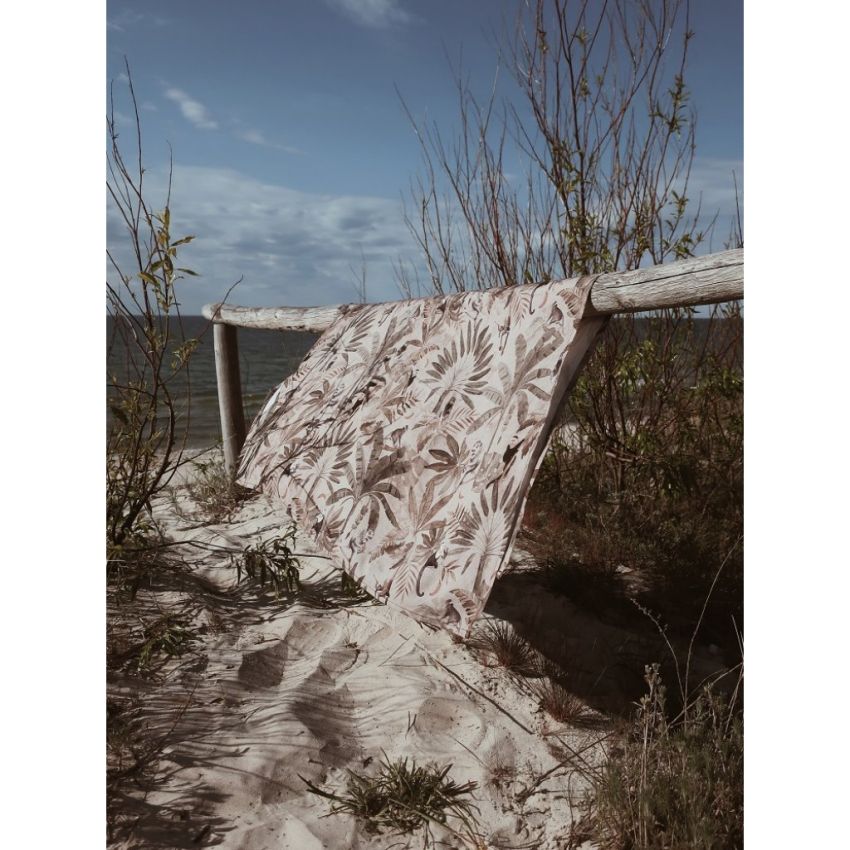 Makaszka - Swaddle Monkeys