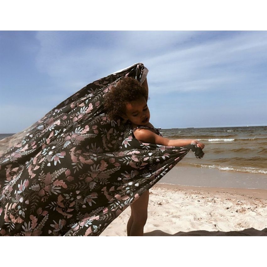 Makaszka - Swaddle Secret Garden