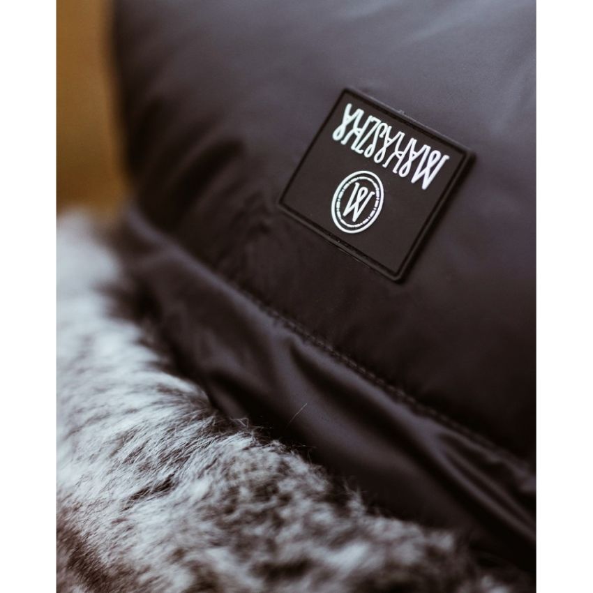 Makaszka - Schiebemuff Schwarz