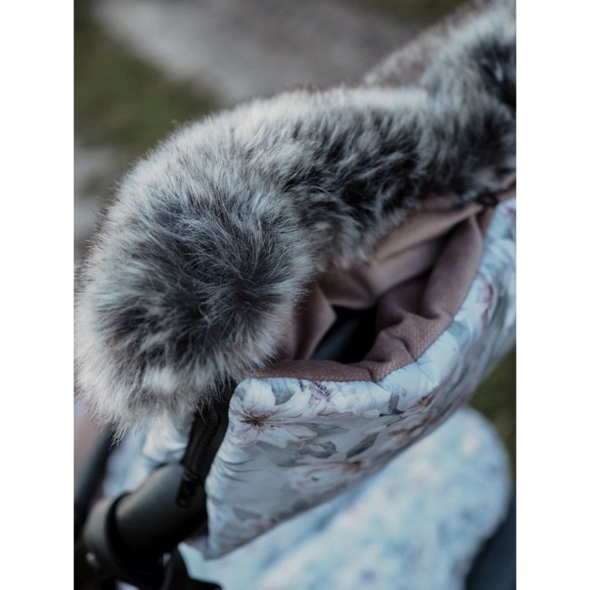 Makaszka - Schiebemuff Vintage Flowers