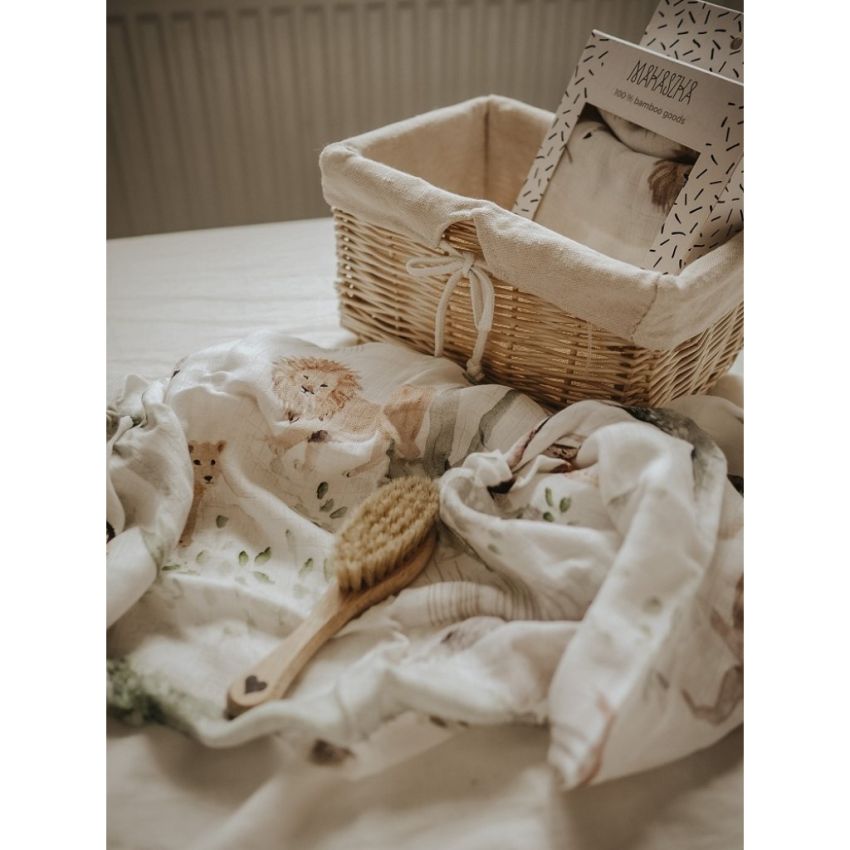 Makaszka - Muslin 2er Set Sawanna