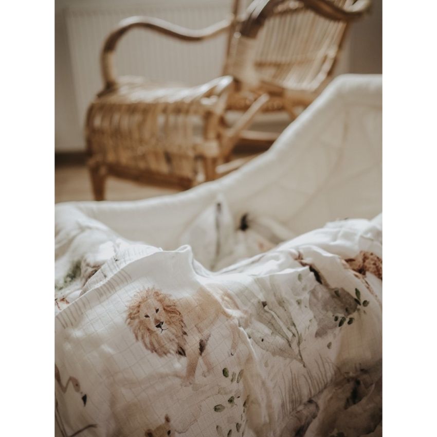 Makaszka - Muslin 2er Set Sawanna