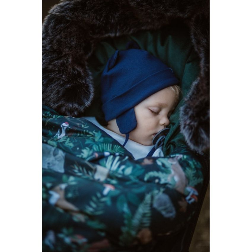 Makaszka - Fusssack Woodland (0-36 Monate)