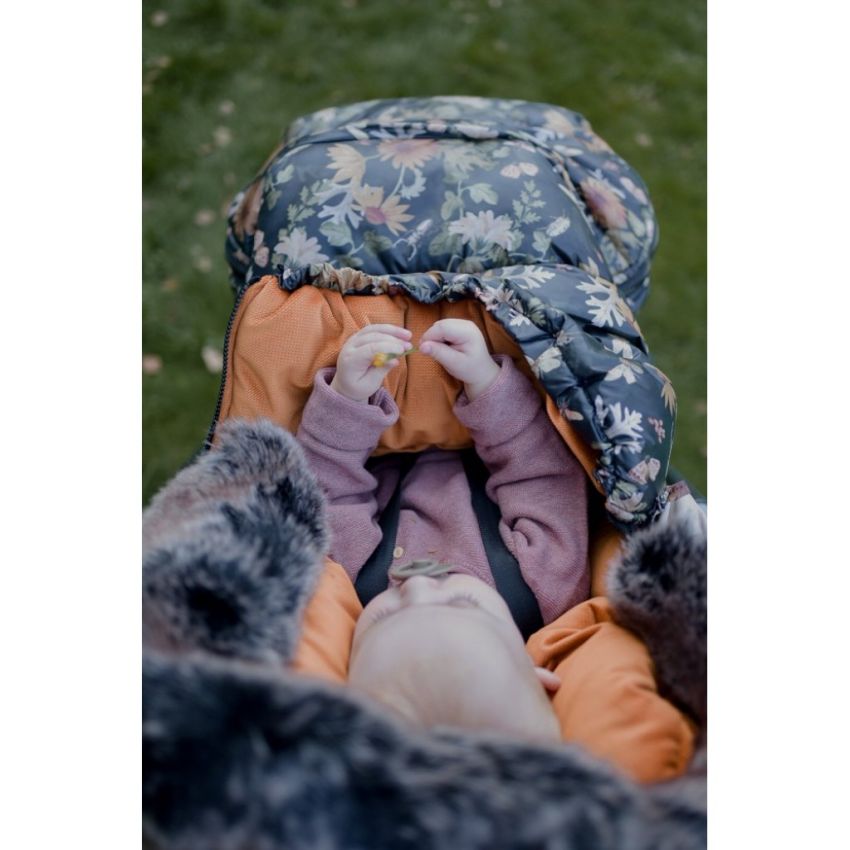 Makaszka - Fusssack Mikrokosmos (0-36 Monate)