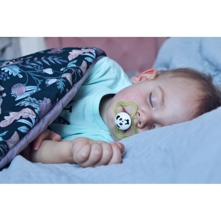 Makaszka - Samtdecke Secret Garden 100x150cm