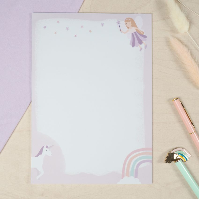 mintkind - Briefpapierset Feen
