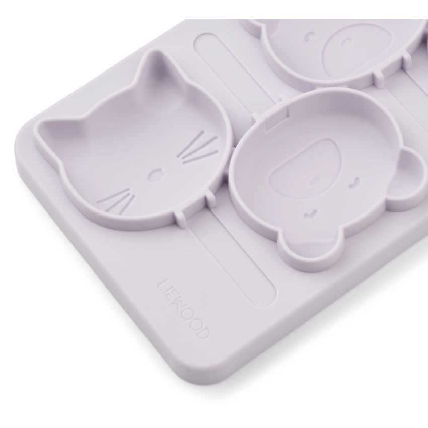 LIEWOOD - Silikon Glaceformen Manfred Yellow Mellow Mix