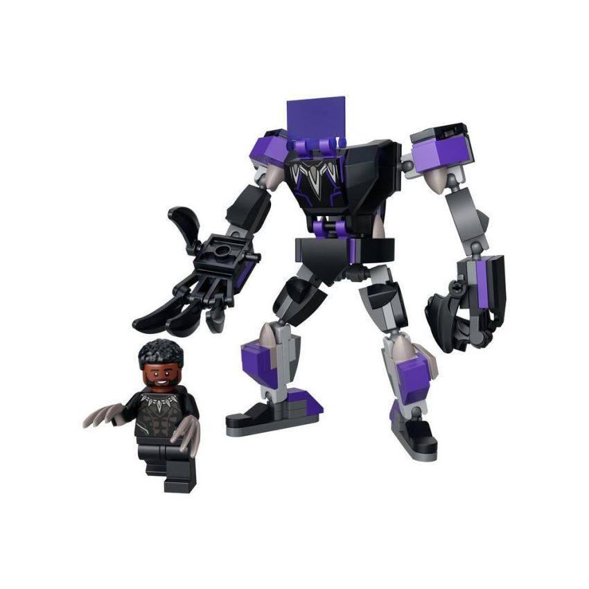 LEGO® Marvel 76204 - Marvel - Black Panther Mech