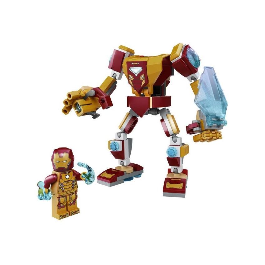 LEGO® Marvel 76203 - Iron Man Mech
