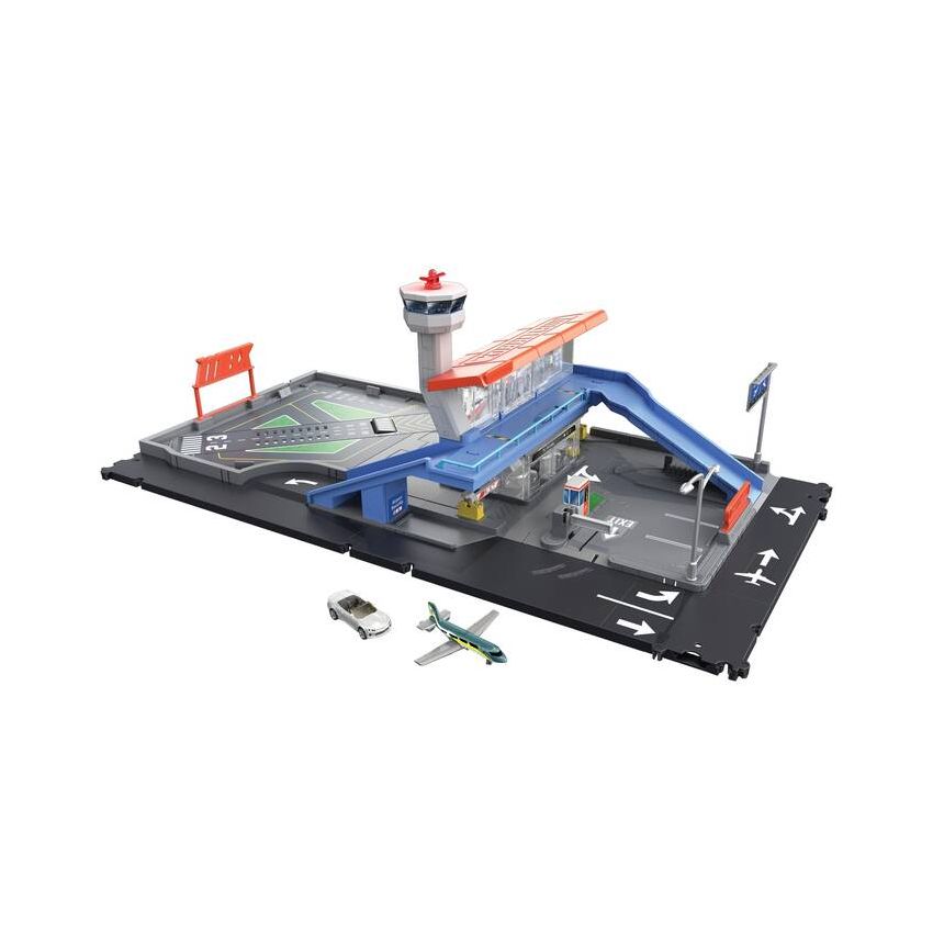 MATCHBOX - Flughafen