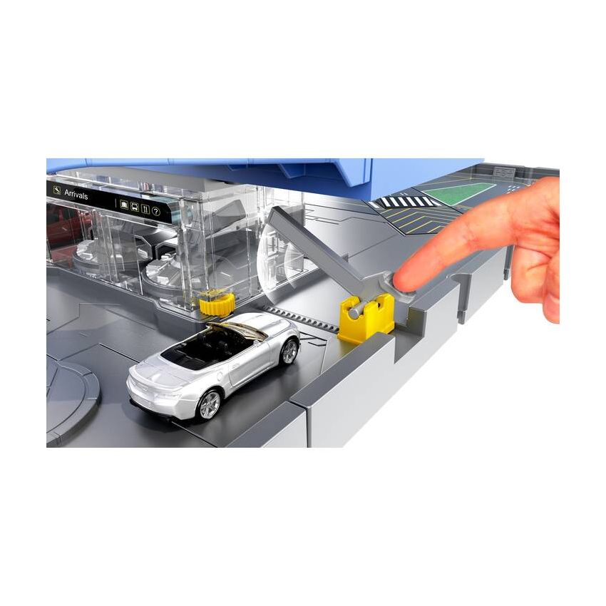 MATCHBOX - Flughafen