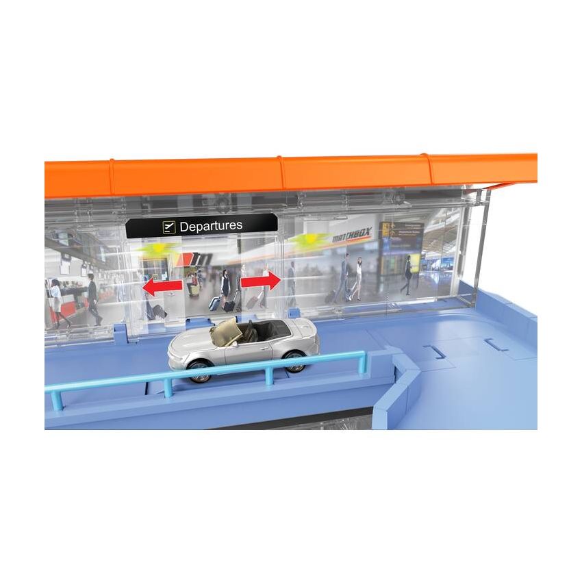 MATCHBOX - Flughafen