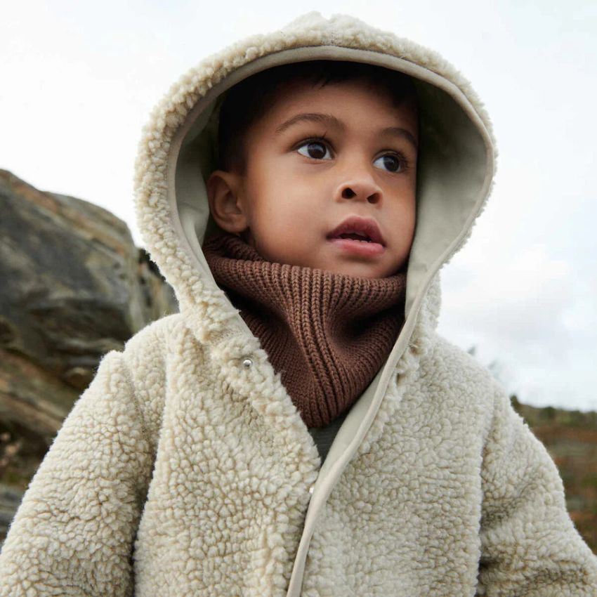 LIEWOOD - Mathias Halswärmer Strick Tuscany Rose