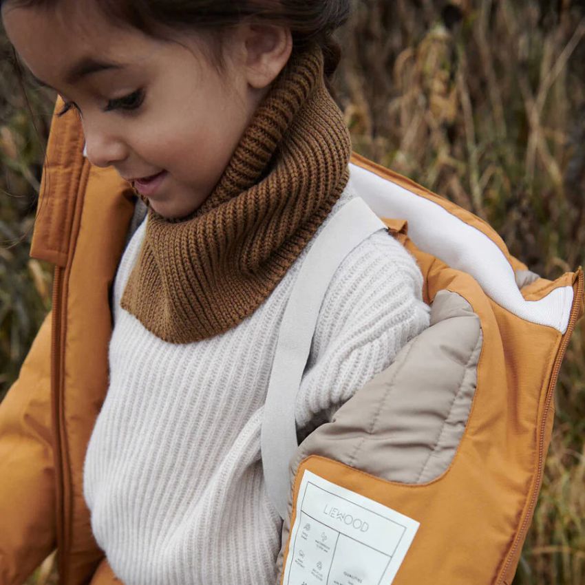 LIEWOOD - Mathias Halswärmer Strick Tuscany Rose