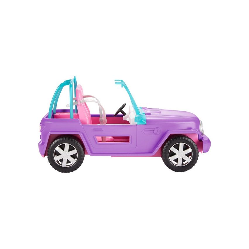 Mattel - Barbie Beach Jeep