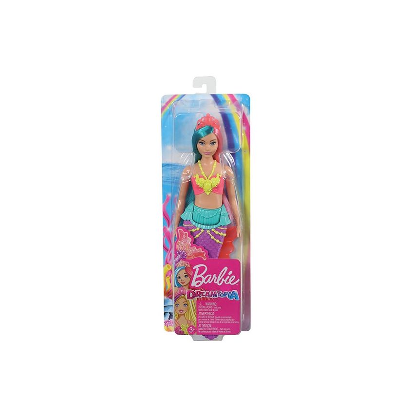 Mattel - Barbie Meerjungfrau