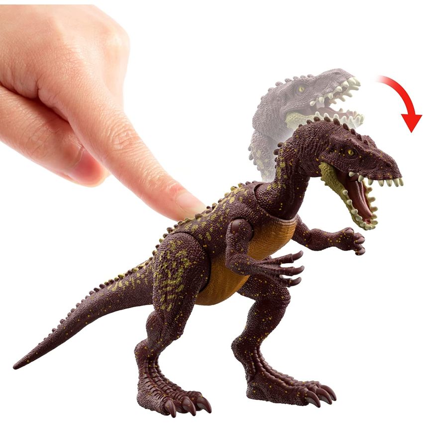 Mattel - Jurassic World Fierce Force - Masiakasaurus