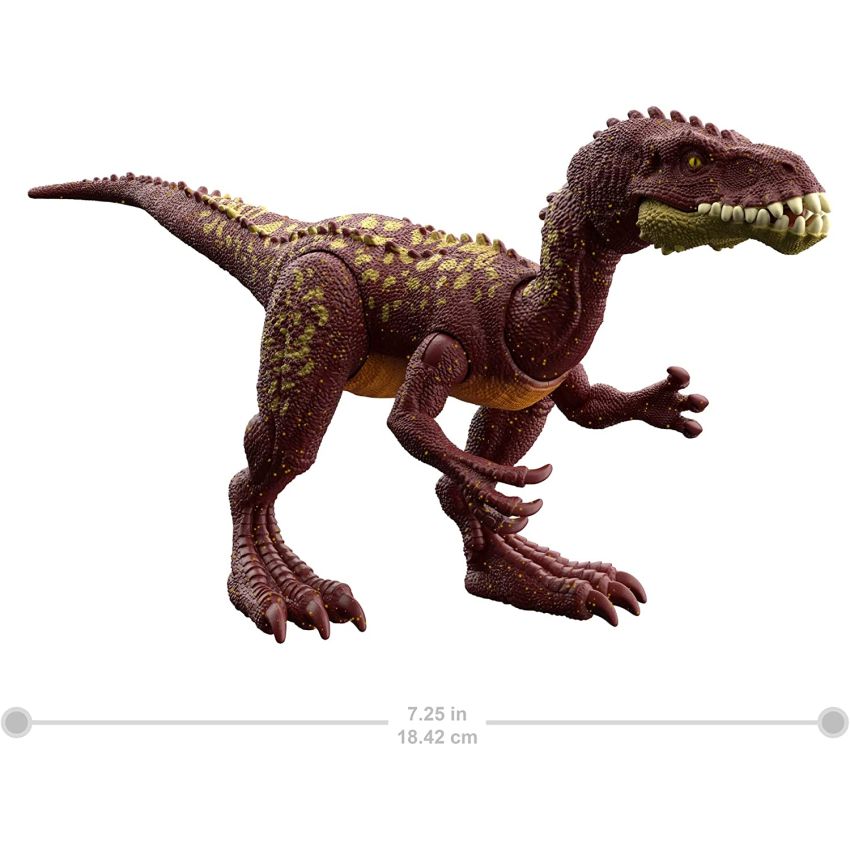 Mattel - Jurassic World Fierce Force - Masiakasaurus