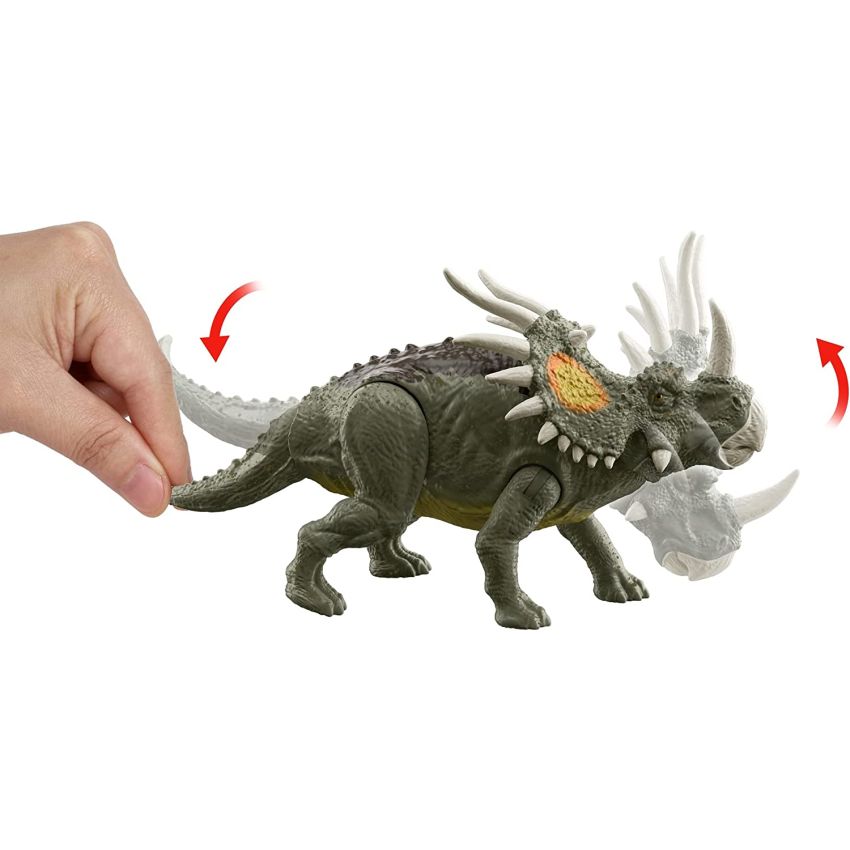 Mattel - Jurassic World Fierce Force - Styracosaurus
