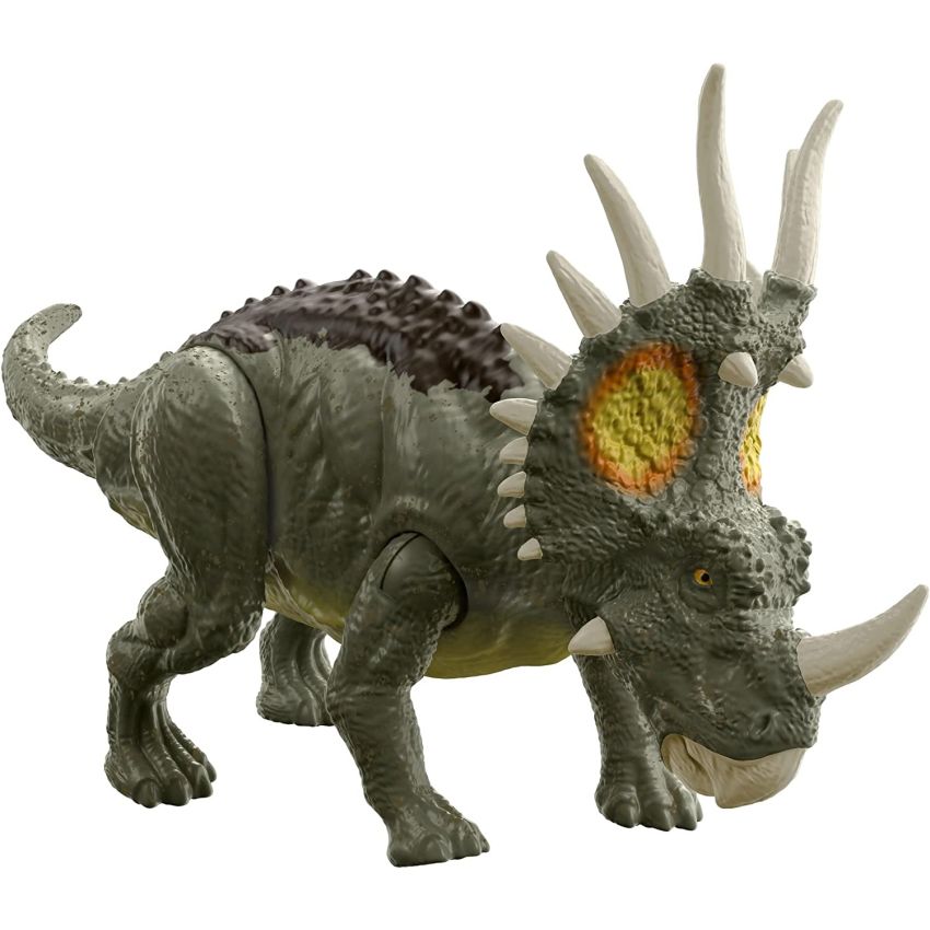 Mattel - Jurassic World Fierce Force - Styracosaurus