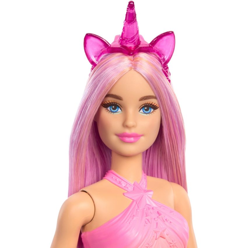 Mattel - Barbie Dreamtopia Einhorn-Puppe