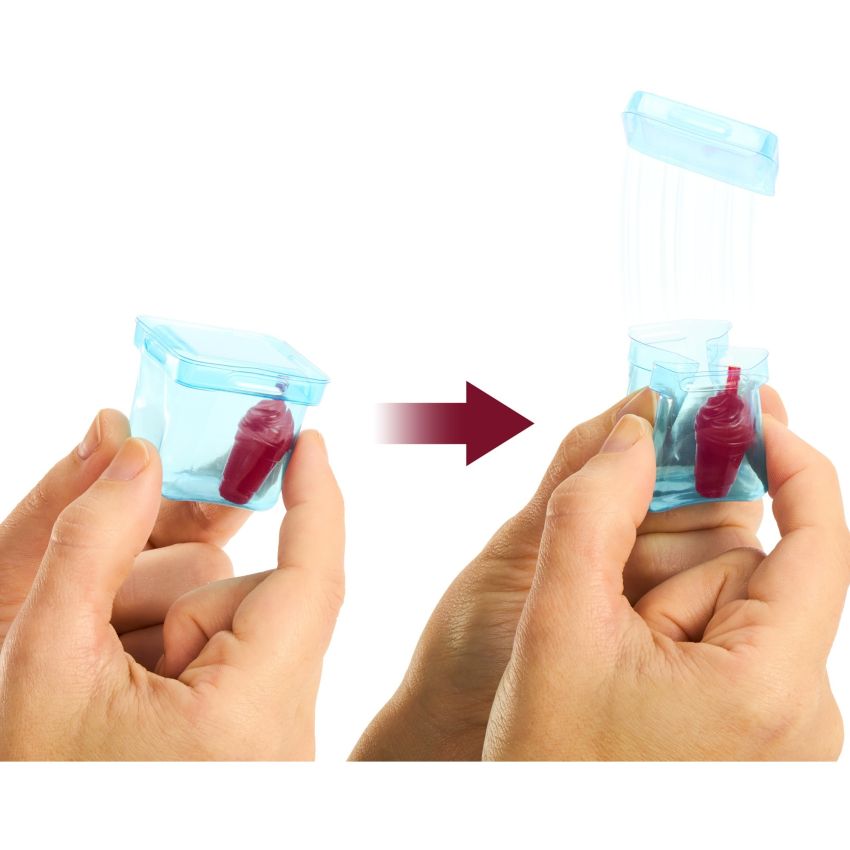 Mattel - Barbie Pop! Reveal Juicy Fruits - Wassermelone