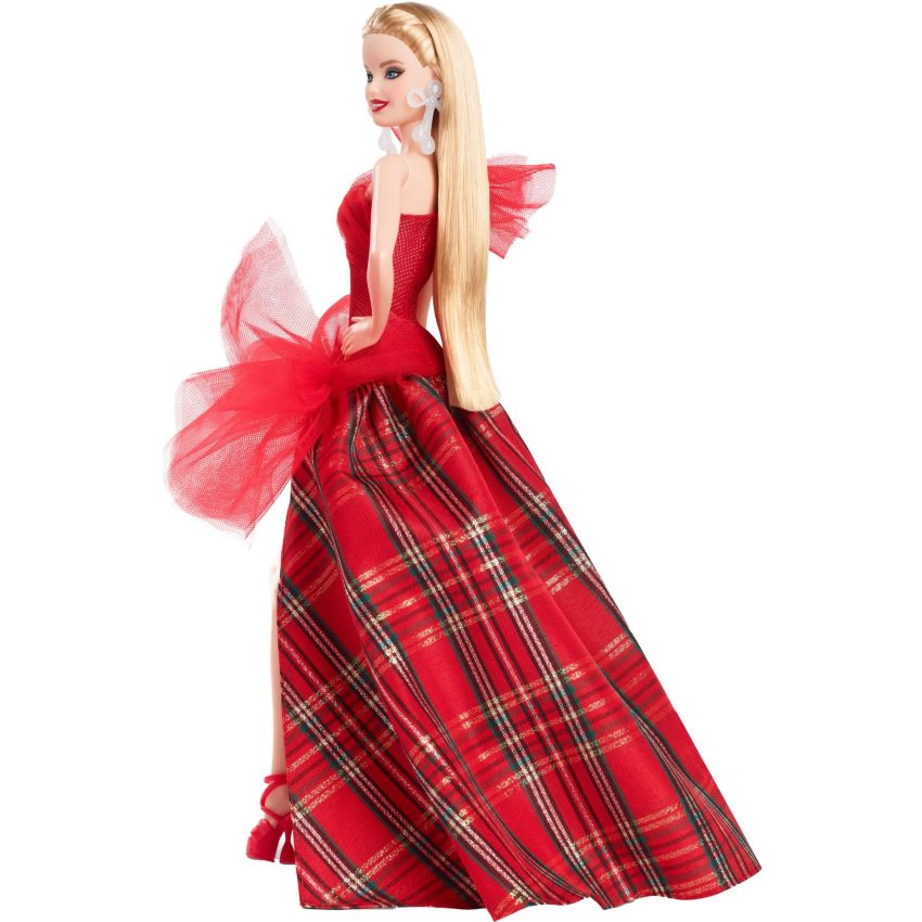 Mattel - Barbie Signature Holiday Doll - 2024 Holiday Barbie-Puppe