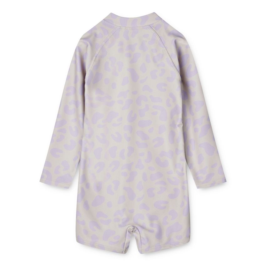 LIEWOOD - Max UV Schwimmanzug Leo Misty Lilac