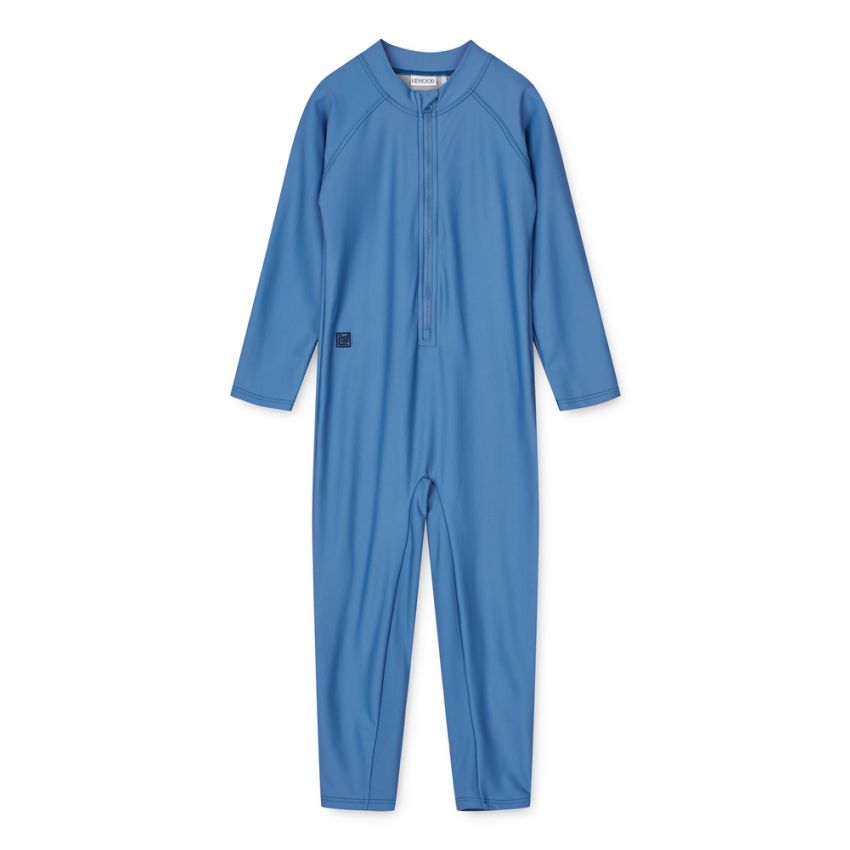 LIEWOOD - Max UV Schwimmanzug Ganzkörper Riverside