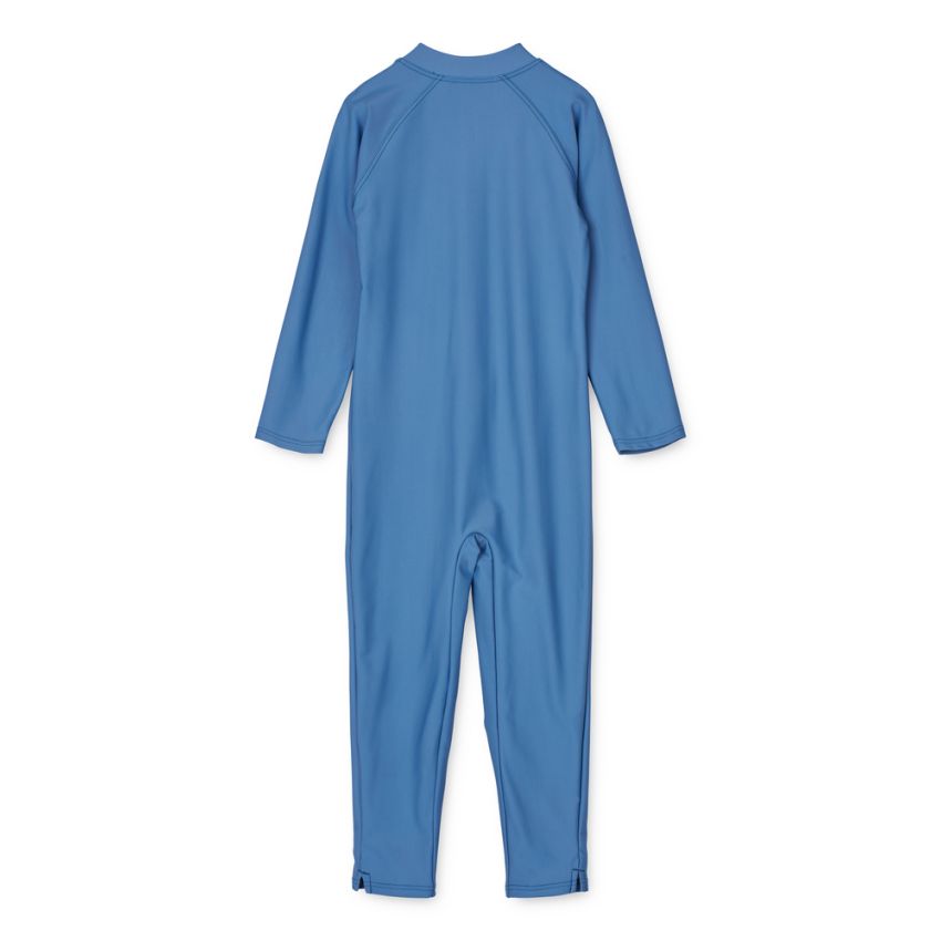 LIEWOOD - Max UV Schwimmanzug Ganzkörper Riverside