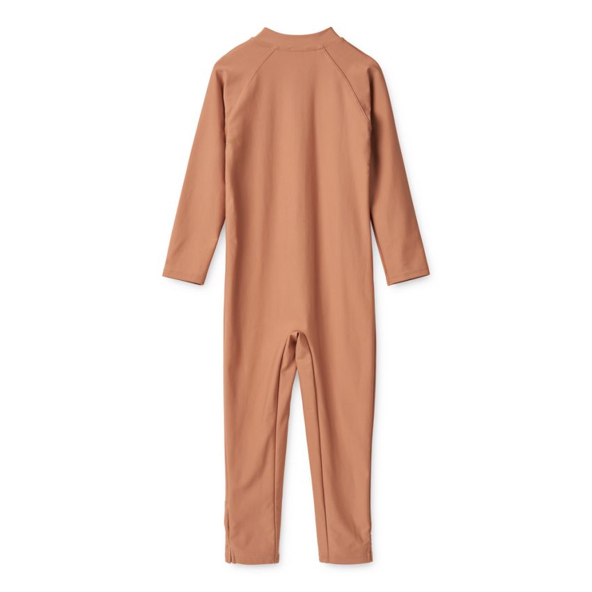 LIEWOOD - Max UV Schwimmanzug Ganzkörper Tuscany Rose