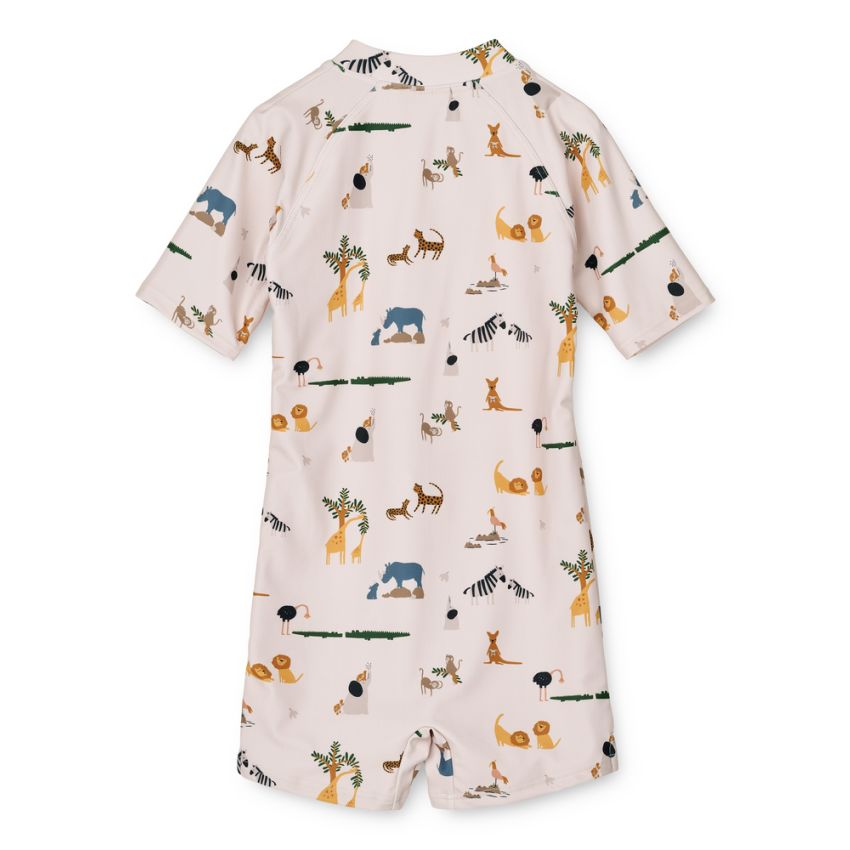 LIEWOOD - Max UV Schwimmanzug All Together