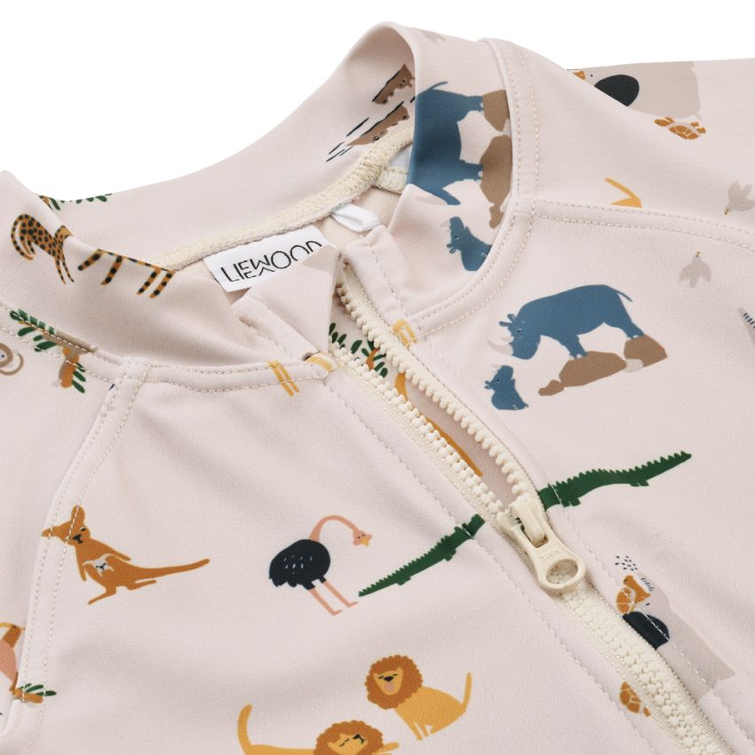 LIEWOOD - Max UV Schwimmanzug All Together