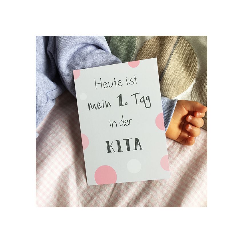 mintkind - Meilensteinkarten- Set Junior