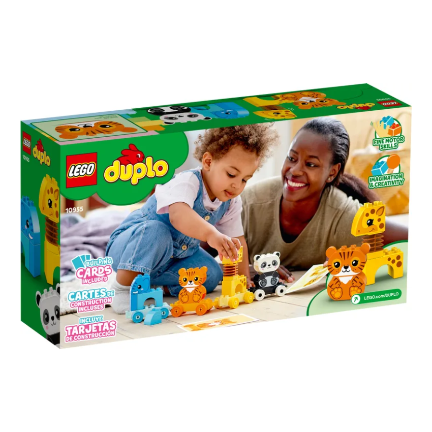LEGO® Duplo 10955 - Mein erster Tierzug