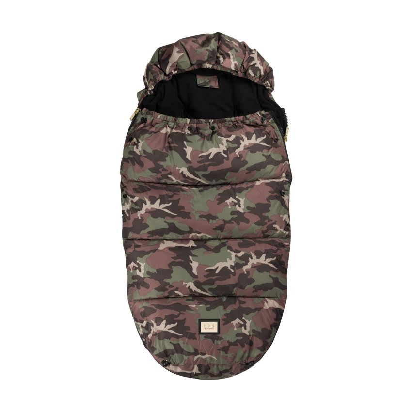 Bjällra of Sweden - Fusssack Cool Camo