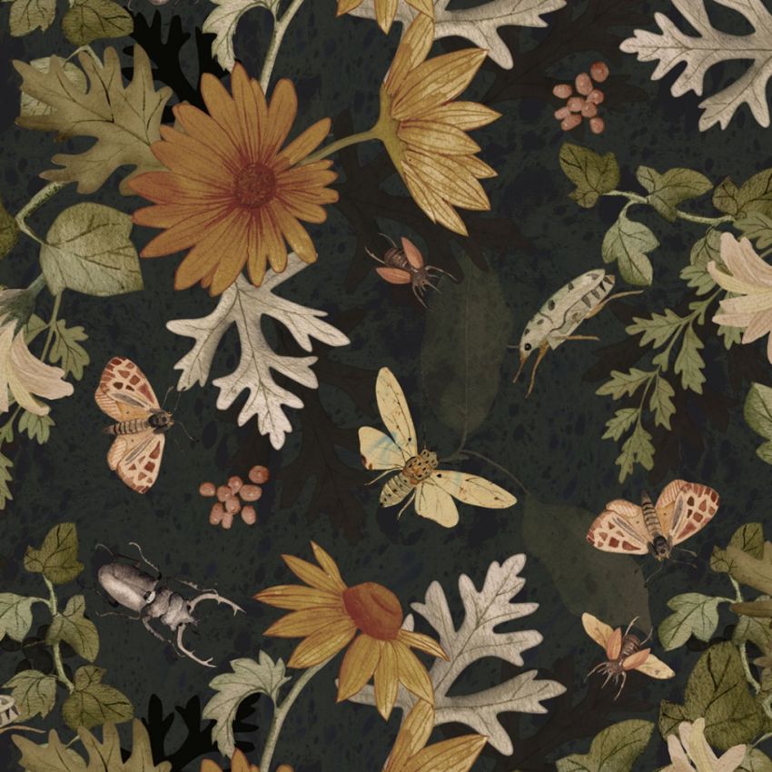 Makaszka - Schiebehandschuhe Mikrokosmos