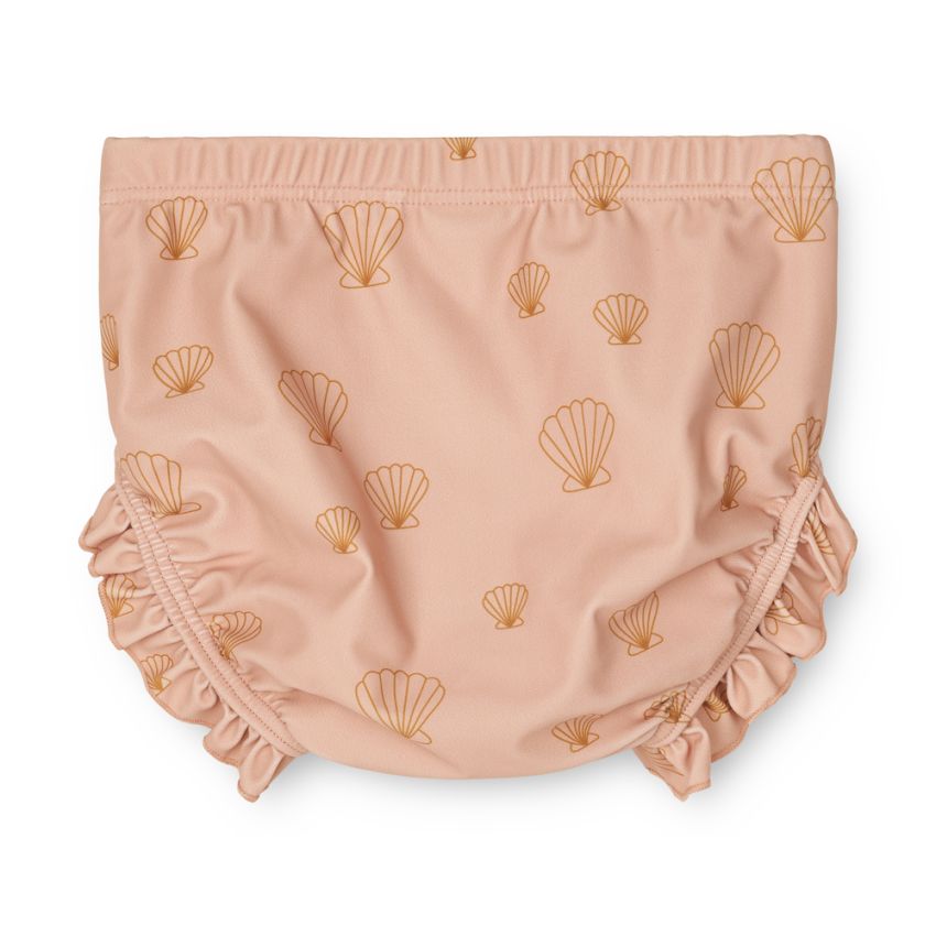 LIEWOOD - Mila Baby Schwimmpants Seashell Pale Tuscany