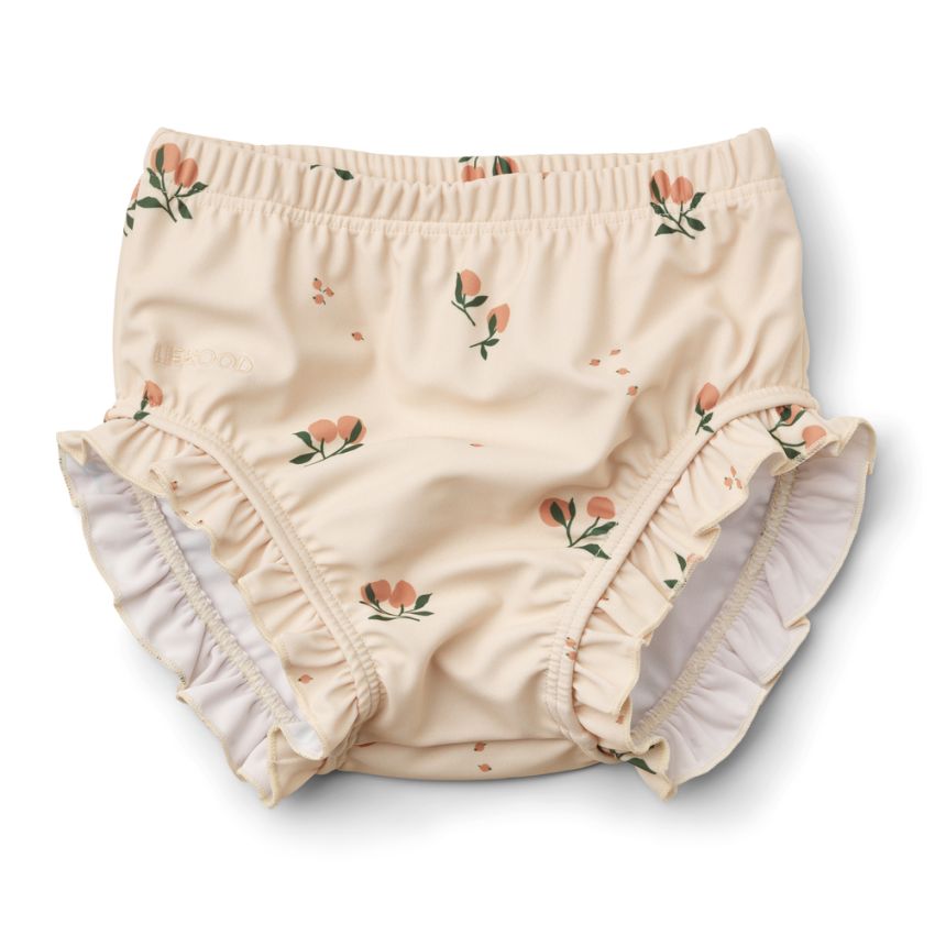 LIEWOOD - Mila Baby Schwimmpants Peach Sea Shell