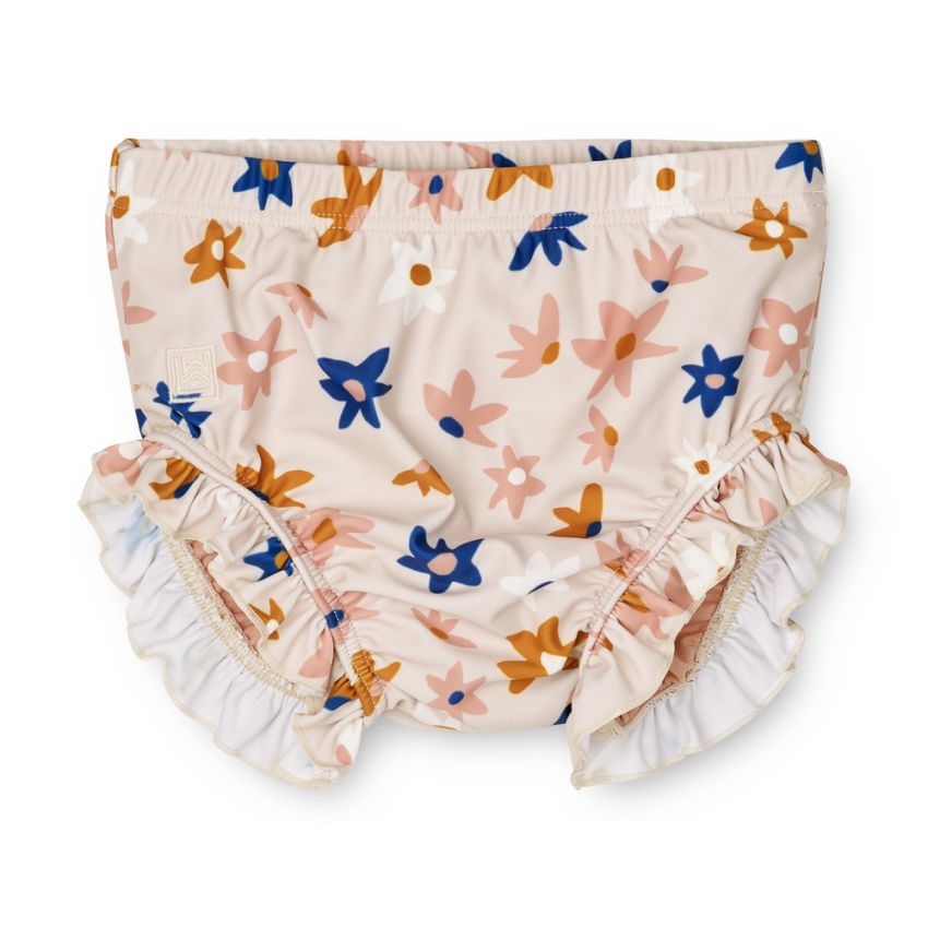 LIEWOOD - Mila Baby Schwimmpants Flower Market