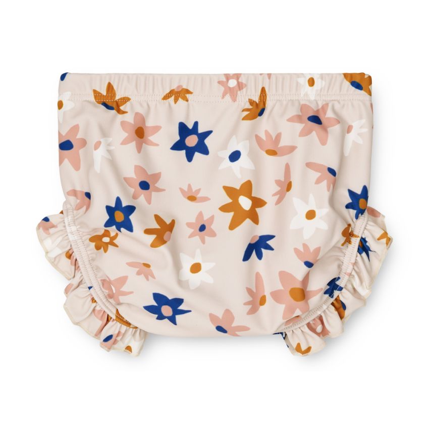 LIEWOOD - Mila Baby Schwimmpants Flower Market